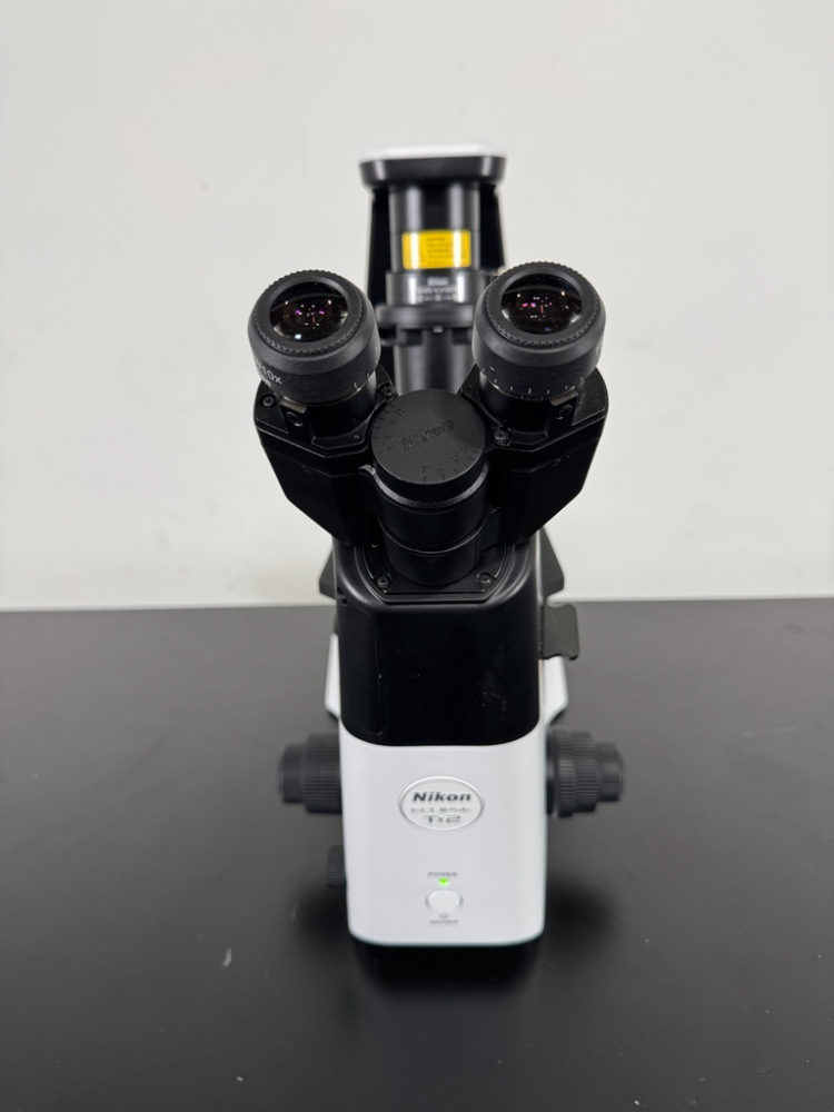 Image of Nikon Eclipse Ts2 Inverted Microscope